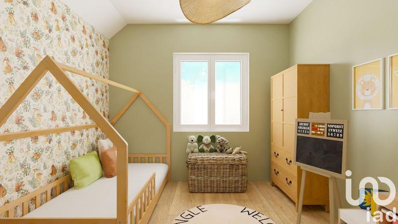 Maison - 180 m² - 7 pièces