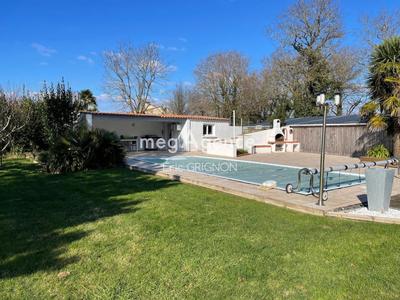 Maison de campagne - 99 m² - 4 pièces