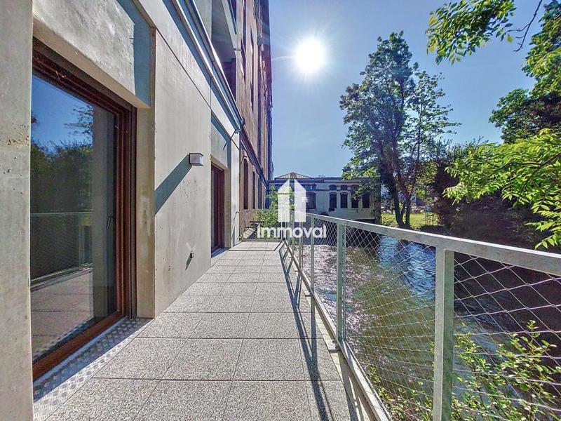 Appartement - 40 m² - 2 pièces