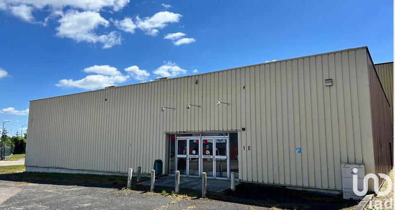 Local commercial - 1 000 m²