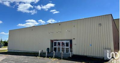 Local commercial - 1 000 m²