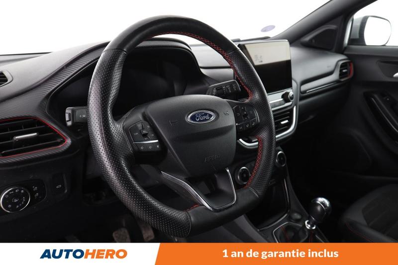 Ford Puma 1.0 Flexifuel mHEV St-Line X 125 ch