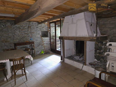 Maison ancienne - 100 m² - 2 pièces