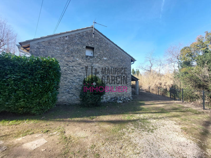 Maison - 55 m² - 3 pièces