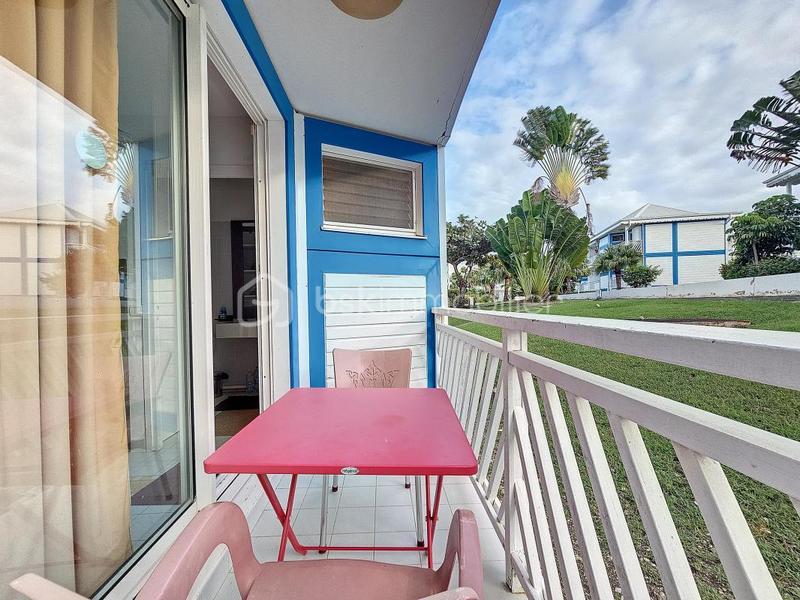 Appartement - 20 m² - 1 pièce