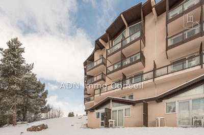 Appartement - 25 m² - 1 pièce