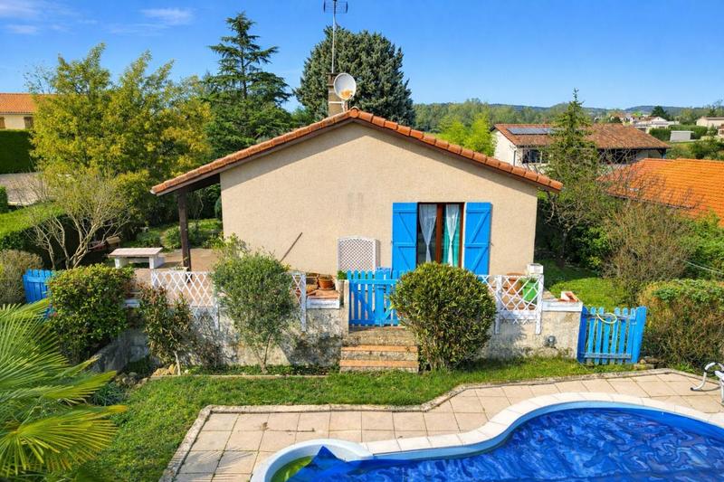 Maison - 111 m² - 5 pièces