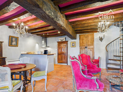Maison ancienne - 71 m² - 3 pièces