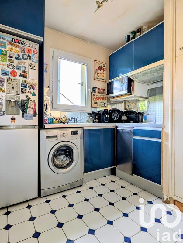 Appartement - 43 m² - 2 pièces