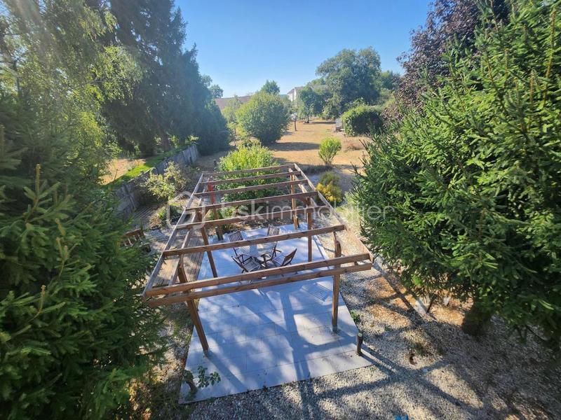 Maison de ville - 84 m² - 4 pièces