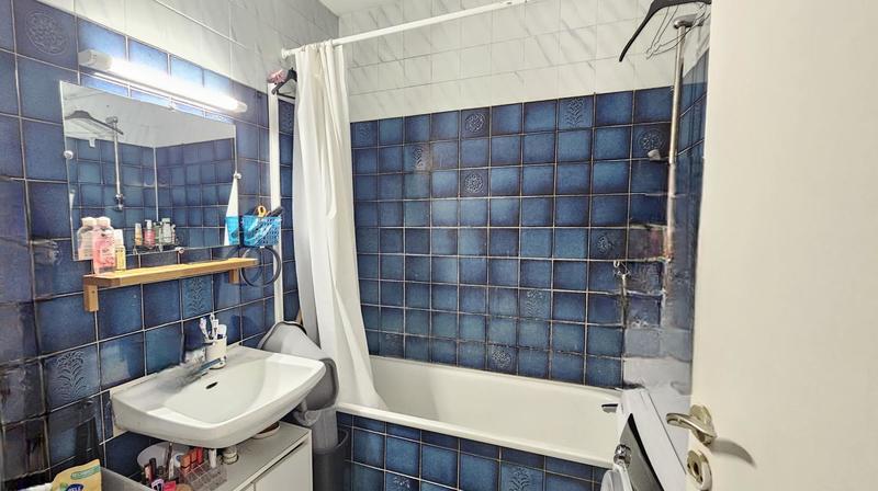 Appartement - 44 m² - 2 pièces