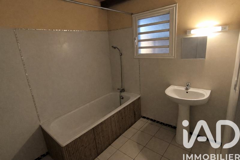 Maison - 58 m² - 2 pièces