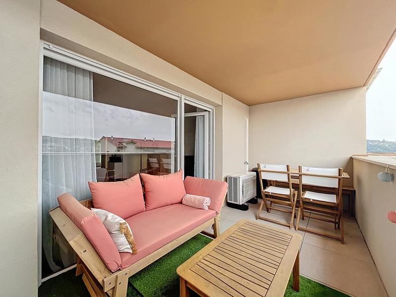 Appartement - 63 m² - 3 pièces