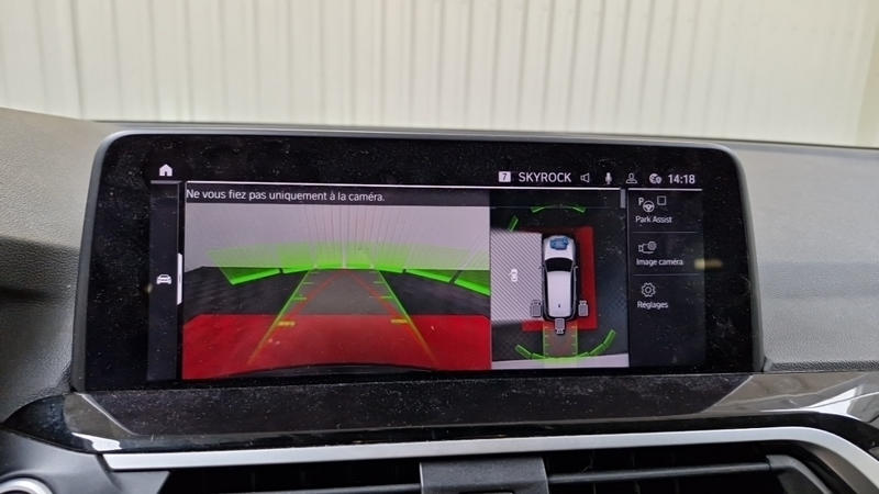 Bmw X3 xDrive30e 292ch xLine Bva8