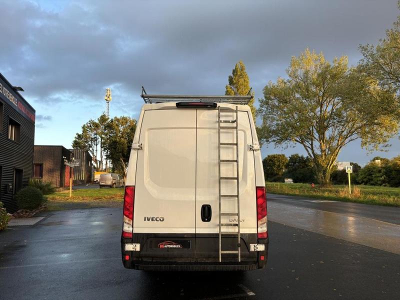 Iveco Daily 2.3d 156 Ch L4h2 35s16 tarif Ht - Garantie 6 Mois