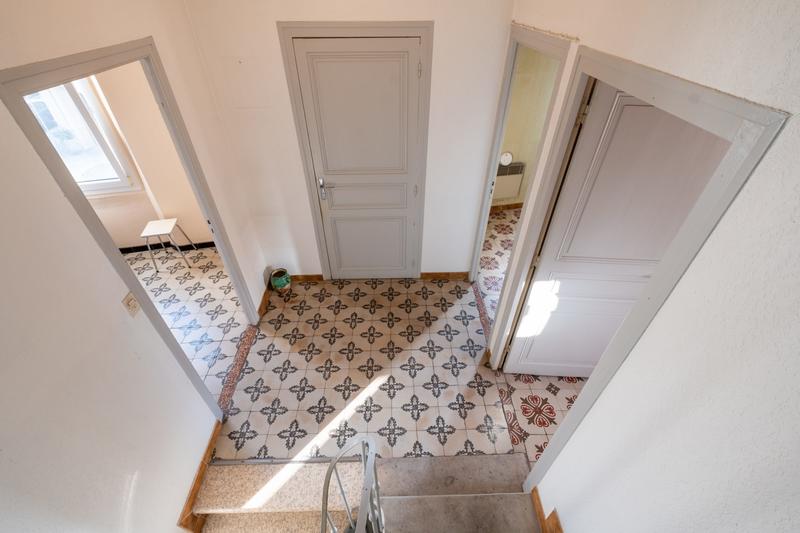 Maison ancienne - 86 m² - 4 pièces