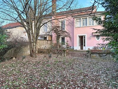 Maison de ville - 173 m² - 7 pièces