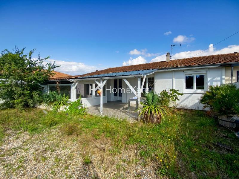 Maison - 130 m² - 6 pièces