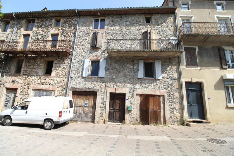 Maison de village - 143 m² - 4 pièces