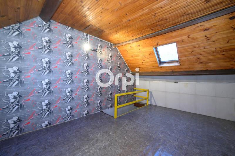 Maison - 97 m² - 2 pièces