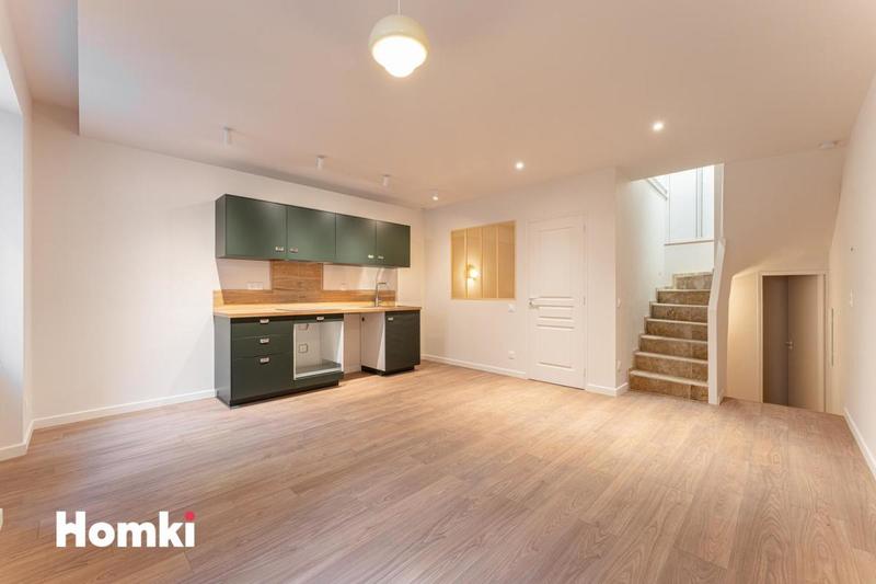 Appartement - 36 m² - 2 pièces