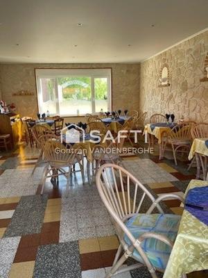 Local commercial - 770 m² - 17 pièces