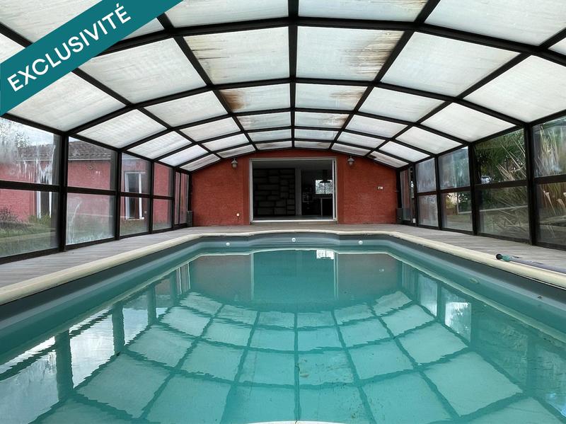 Maison - 160 m² - 6 pièces