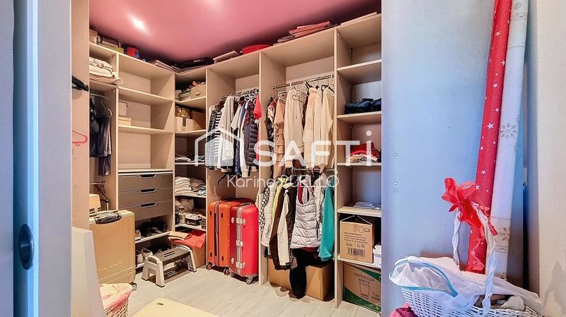 Maison - 126 m² - 4 pièces