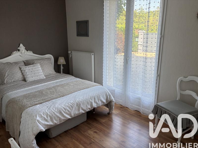 Maison - 128 m² - 5 pièces