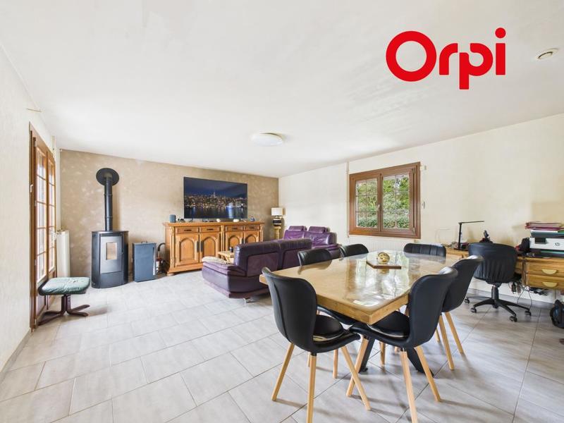 Maison - 127 m² - 4 pièces