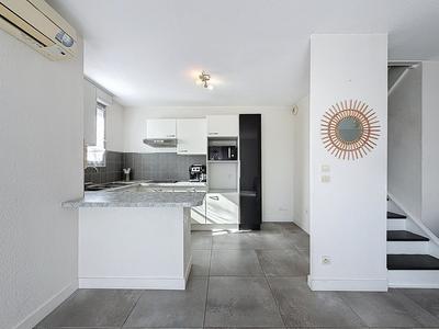 Duplex - 74 m² - 4 pièces