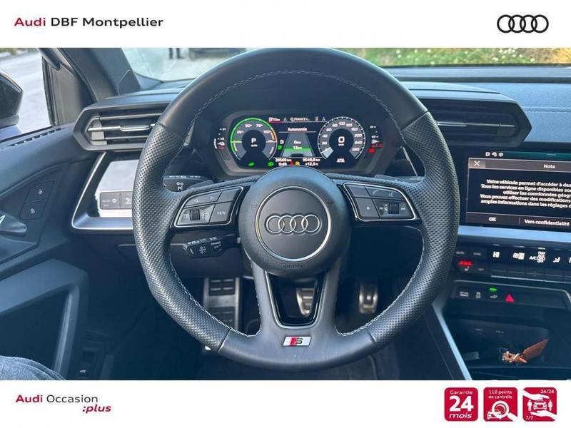 Audi A3 sportback 45 TFSIe 245 s tronic 6 Competition