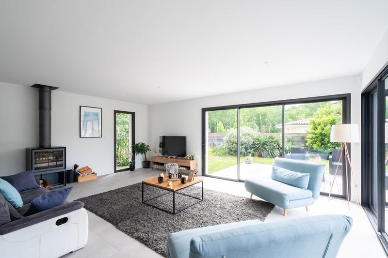 Maison - 160 m² - 7 pièces