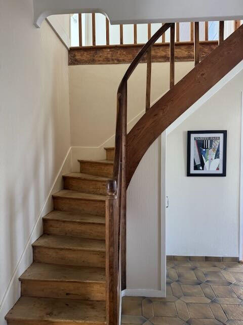 Maison - 151 m² - 7 pièces