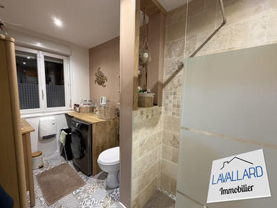 Maison - 62 m² - 4 pièces