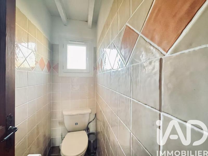 Maison - 76 m² - 3 pièces