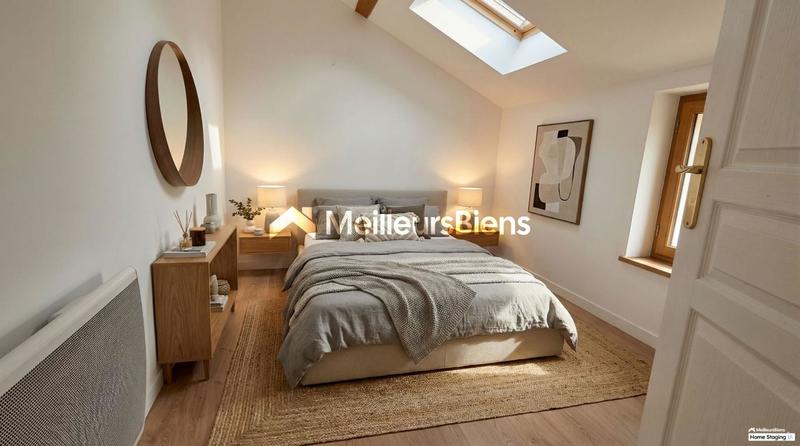 Maison de campagne - 119 m² - 5 pièces