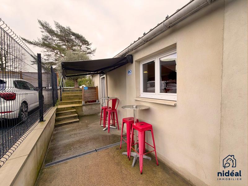 Fonds de commerce - Hôtellerie / Restauration - 80 m²