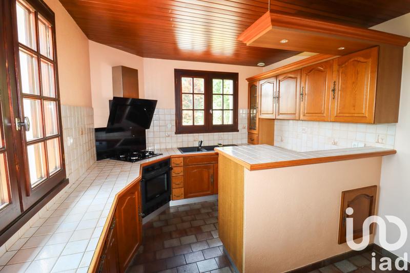 Maison - 143 m² - 6 pièces