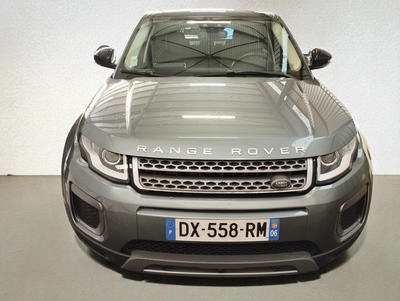 Land Rover Range Rover Evoque 2.0 Td4 150 4wd Dynamic Ba
