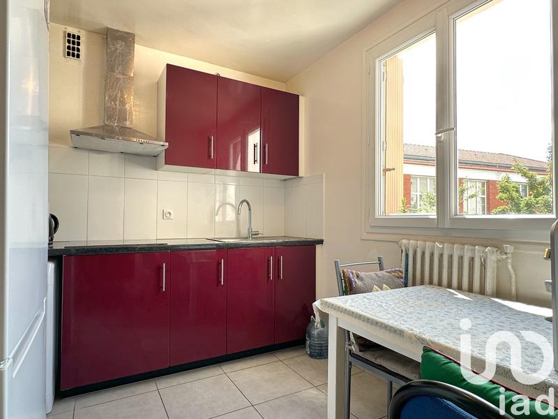 Appartement - 54 m² - 3 pièces