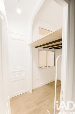Appartement - 20 m² - 1 pièce