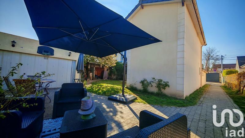 Maison - 134 m² - 8 pièces