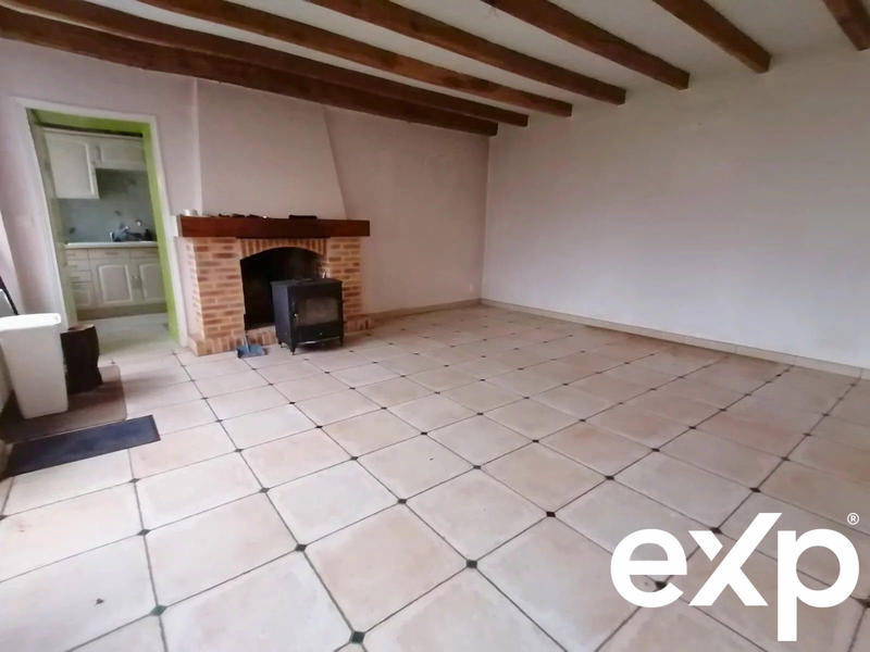 Maison traditionnelle - 110 m² - 4 pièces