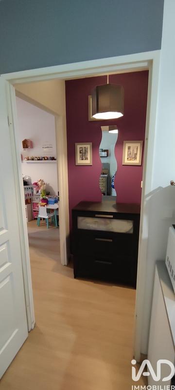 Appartement - 60 m² - 3 pièces