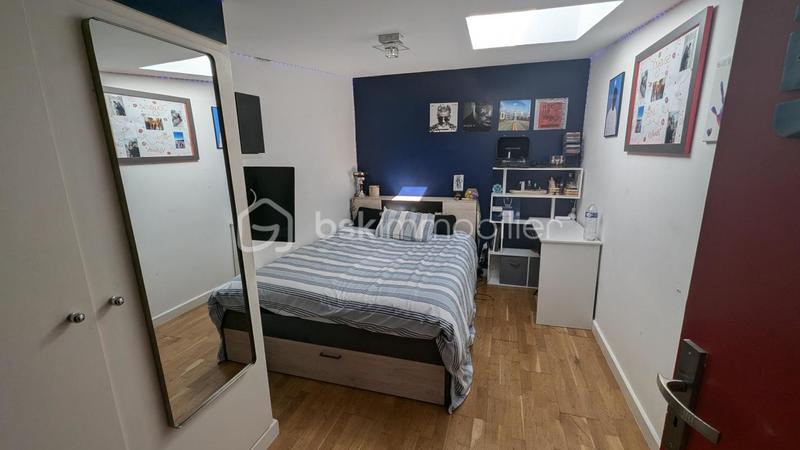 Maison - 125 m² - 6 pièces