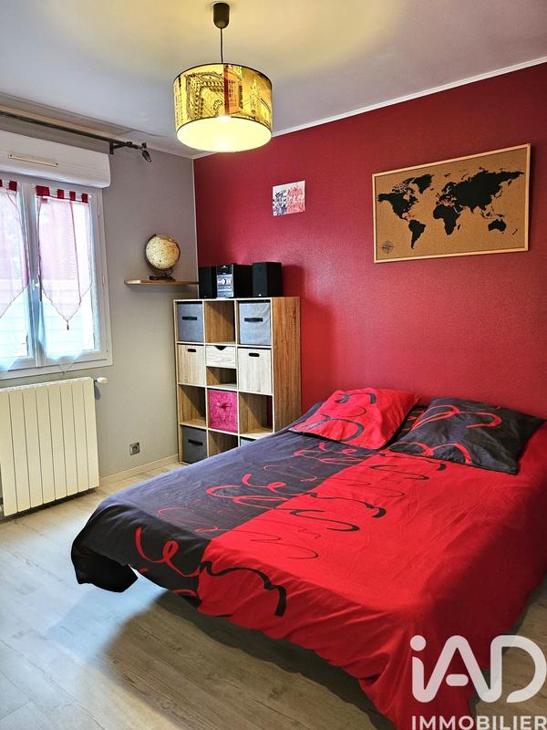 Maison - 126 m² - 5 pièces