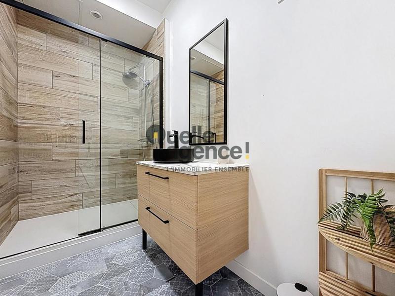 Appartement - 87 m² - 4 pièces