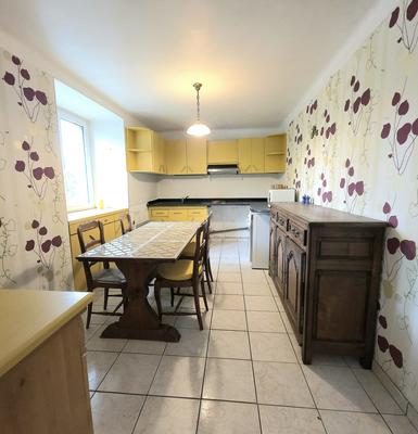 Maison - 106 m² - 5 pièces