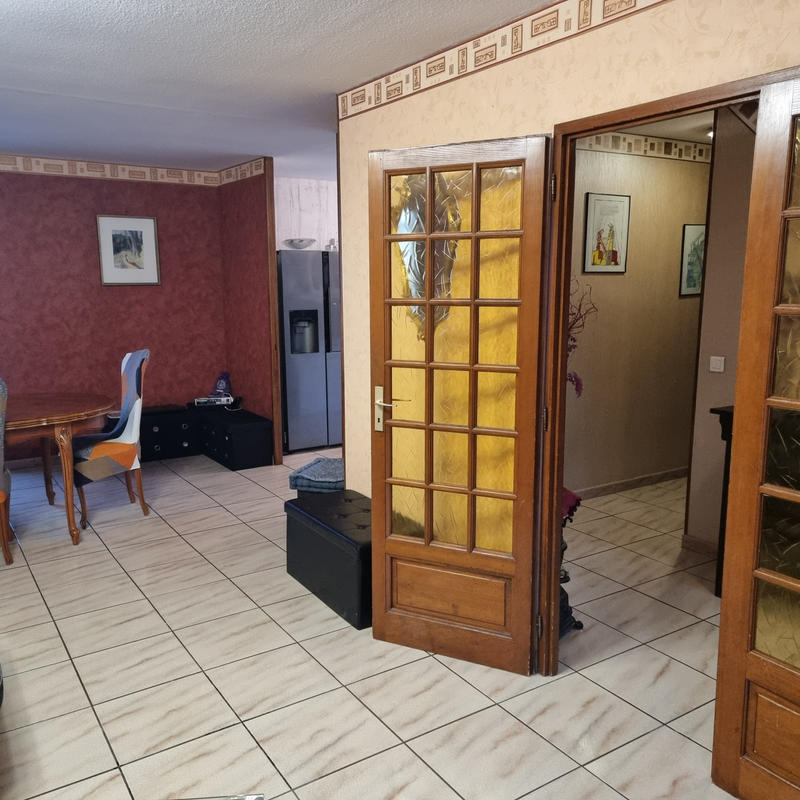 Maison - 142 m² - 6 pièces